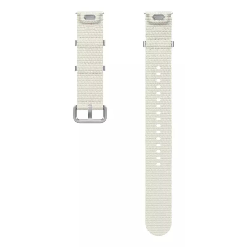 Remienok Samsung Athleisure Band S/M pre Galaxy Watch 7 krémový