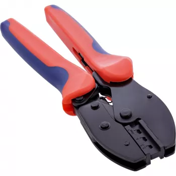 Krimpovací nástroj InLine 94100 pre MC4 konektory (solárne PV) šírka 75 mm hĺbka 220 mm výška 25 mm