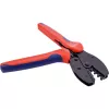 Krimpovacie kliešte InLine 94100 pre fotovoltické solárne konektory MC4 / PV4, 2,5–6 mm² (14–10 AWG), 7,5 x 22 x 2,5 cm