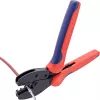 Krimpovacie kliešte InLine 94100 pre fotovoltické solárne konektory MC4 / PV4, 2,5–6 mm² (14–10 AWG), 7,5 x 22 x 2,5 cm