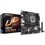 GIGABYTE H610M D3W WIFI6 základná doska – podporuje Intel Core CPU 14. generácie, 5+1+1 fáz VRM, do 5600 MHz DDR4, 1x PCIe 3.0 M.2, Wi-Fi 6, 1GbE LAN, USB 3.2 Gen 1