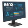 BenQ 23,8 palcov 1080p FHD business monitor, 60,5 cm (23,8 palca), 1920 x 1080 pixelov, Full HD, LCD, 5 ms, čierny
