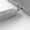 Kľúč na blokovanie portov Lindy USB Type-A Port Blocker Key modrý