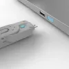 Kľúč na blokovanie portov Lindy USB Type-A Port Blocker Key modrý