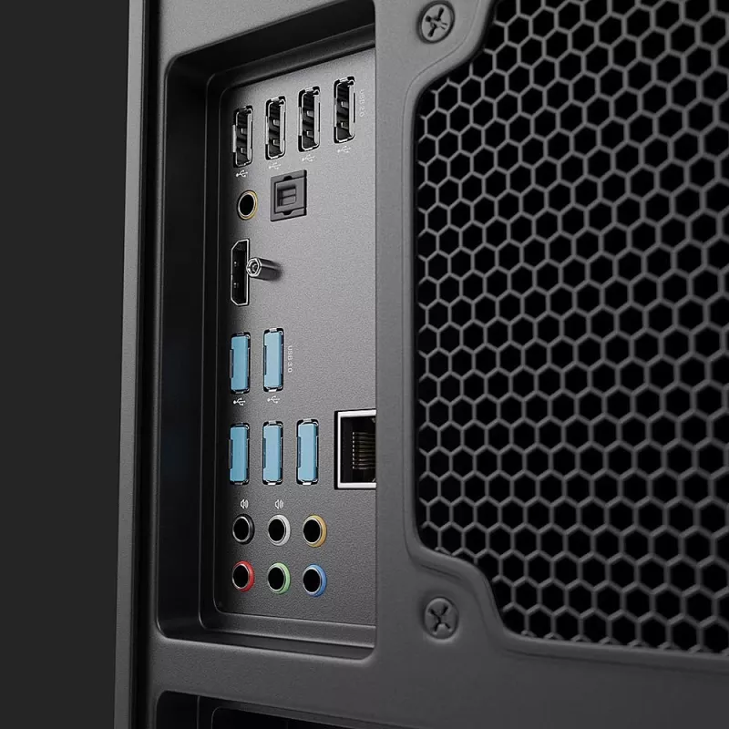 Kľúč na blokovanie portov Lindy USB Type-A Port Blocker Key modrý