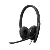 Lenovo 4XD1M39029 slúchadlá/headset káblové Head-Band USB Type-C čierna