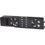 HP Z4 PCIe držiak s ventilátormi ventilátor základnej dosky čierna 1 ks