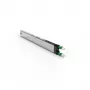 PATCHBOX C36STPXC6AXX1G sieťový kábel zelený 0,8 m Cat6a U/FTP (STP)