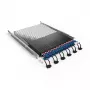 PATCHBOX Plus+ OS2 InfiniBand/sklenené optické vlákno 1,8 m LC SC OFC žltá