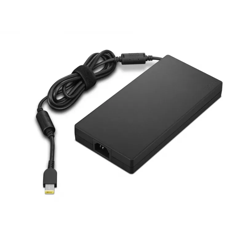 Lenovo 4X21L18247 AC adaptér 300 W, 100–240 V, EÚ, čierny