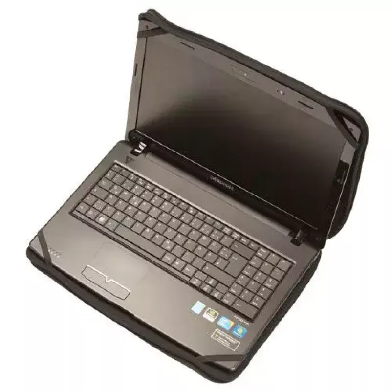 Puzdro Sleeve PEDEA 66060300 taška na notebook 43,9 cm (17,3 palcov) čierna