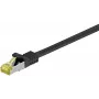 RJ45 patch kábel Goobay CAT 6A S/FTP 500 MHz 20m