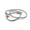 Sieťový patch kábel GOOBAY RJ45 CAT6A S/FTP (PiMF) 500 MHz s CAT7 káblom, sivý, 10 m