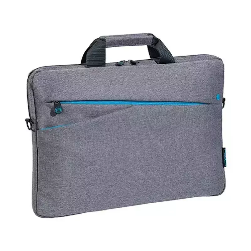 Taška cez rameno PEDEA 66063019 taška na notebook 33,8 cm (13,3 palcov) sivá
