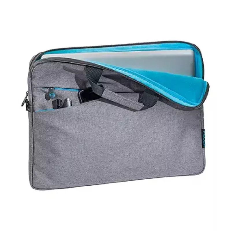 Taška cez rameno PEDEA 66063019 taška na notebook 33,8 cm (13,3 palcov) sivá