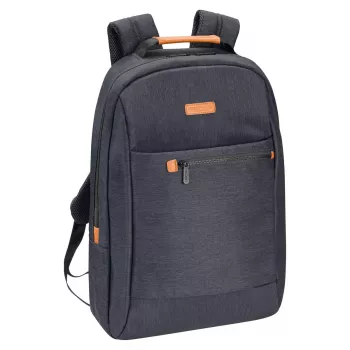Batoh PEDEA 66066430 taška na notebook 43,9 cm (17,3 palcov) sivá