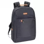 Batoh PEDEA 66066430 taška na notebook 43,9 cm (17,3 palcov) sivá