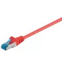 Sieťový kábel Goobay 93684 1 m Cat6a S/FTP