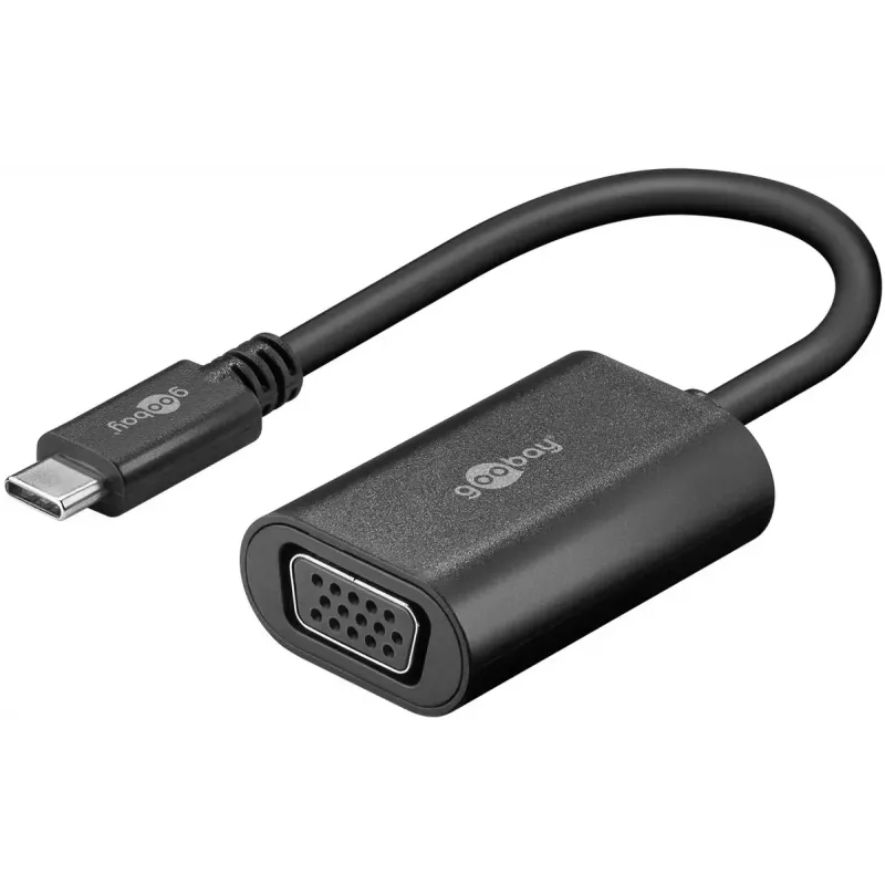 USB grafický adaptér Goobay 51776