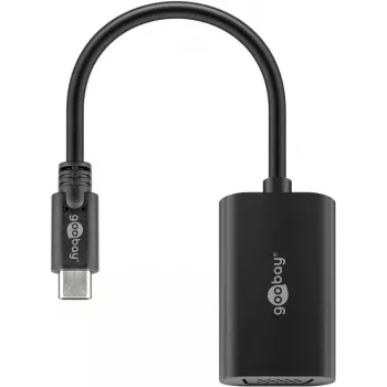 USB grafický adaptér Goobay 51776