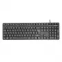 Targus AKB30DE klávesnica Home USB QWERTZ nemecká čierna