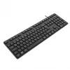 Targus AKB30DE klávesnica Home USB QWERTZ nemecká čierna