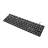 Targus AKB30DE klávesnica Home USB QWERTZ nemecká čierna