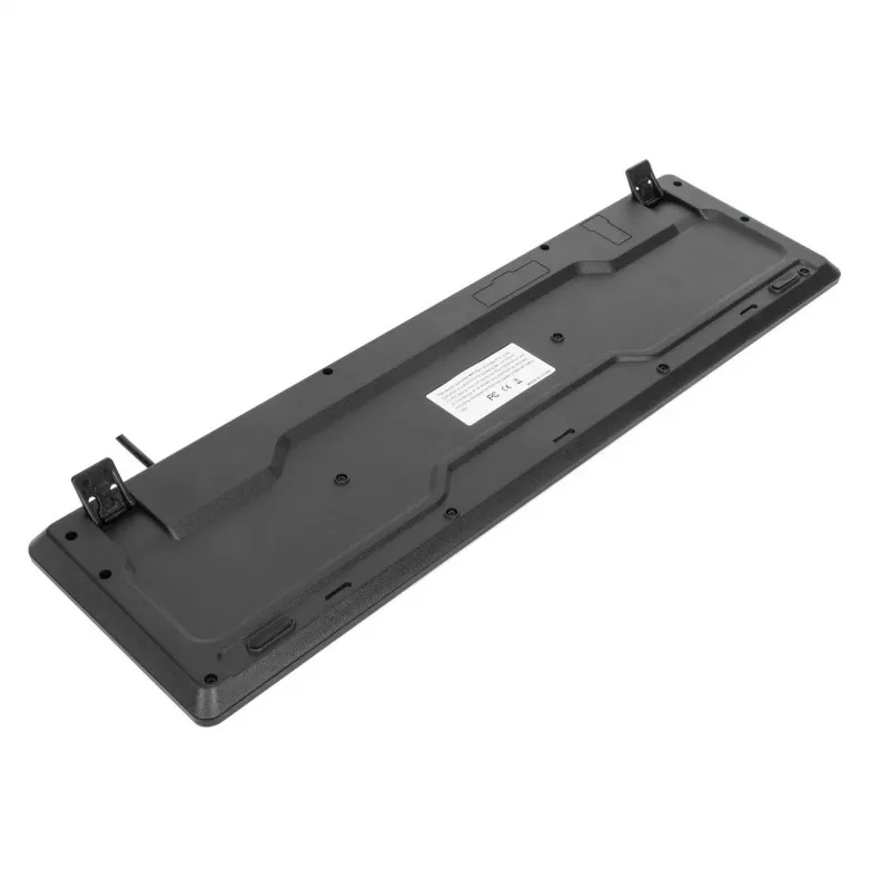Targus AKB30DE klávesnica Home USB QWERTZ nemecká čierna