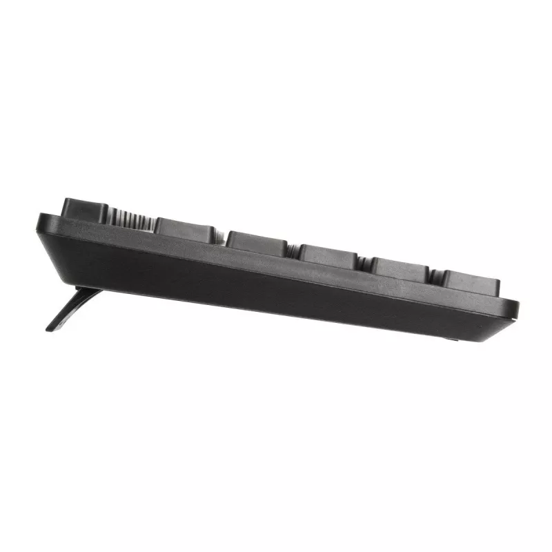 Targus AKB30DE klávesnica Home USB QWERTZ nemecká čierna