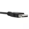 Targus AKB30DE klávesnica Home USB QWERTZ nemecká čierna