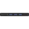 InLine Surface Pro 4/5/6 MultiHub USB-C dokovací adaptér