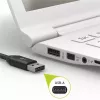 Lightning USB nabíjací a synchronizačný kábel Goobay 72906