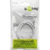 Lightning USB nabíjací a synchronizačný kábel Goobay 72906