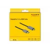 Aktívny DisplayPort 1.4 na HDMI kábel DeLOCK 85930 3 m