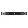 Dokovacia stanica pre notebook DeLOCK 87725 káblová Thunderbolt 3 čierno-strieborná