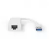 Adaptér rozhrania RJ-45 Nedis CCGB61950WT02 USB Type-A konektor samec