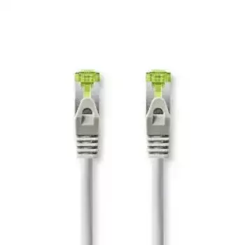 Nedis CCBW85420GY50 Sieťový kábel sivý 5 m Cat7 S/FTP