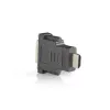 Káblový adaptér Nedis CVBW34910AT HDMI DVI-D pozlátený