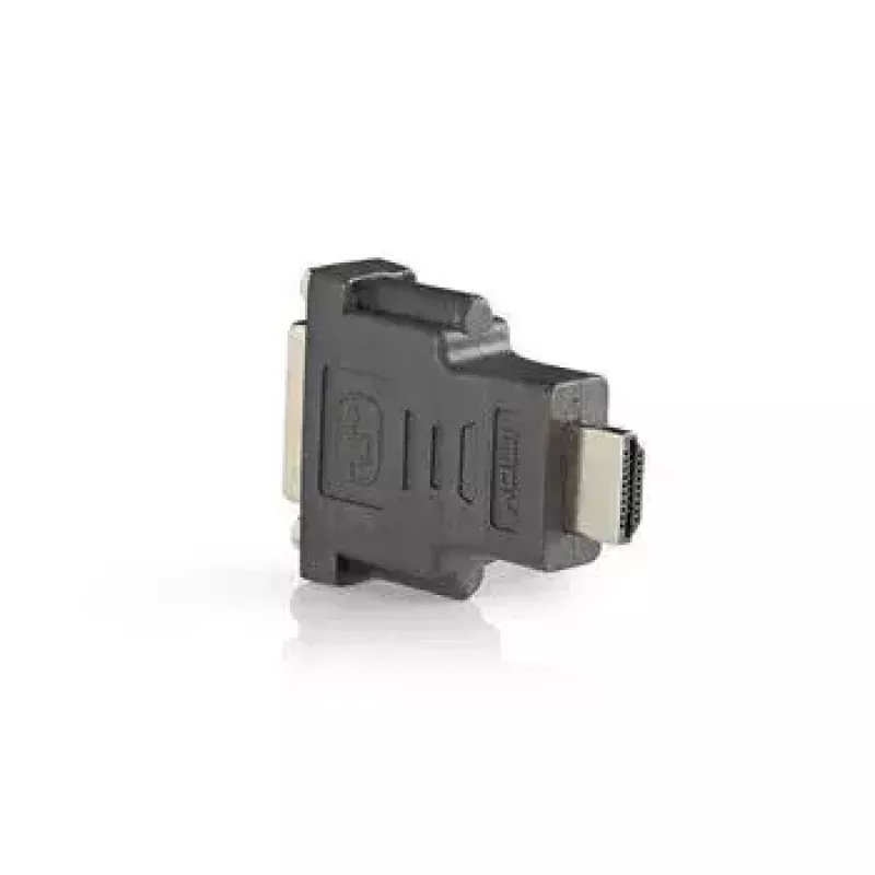 Káblový adaptér Nedis CVBW34910AT HDMI DVI-D pozlátený