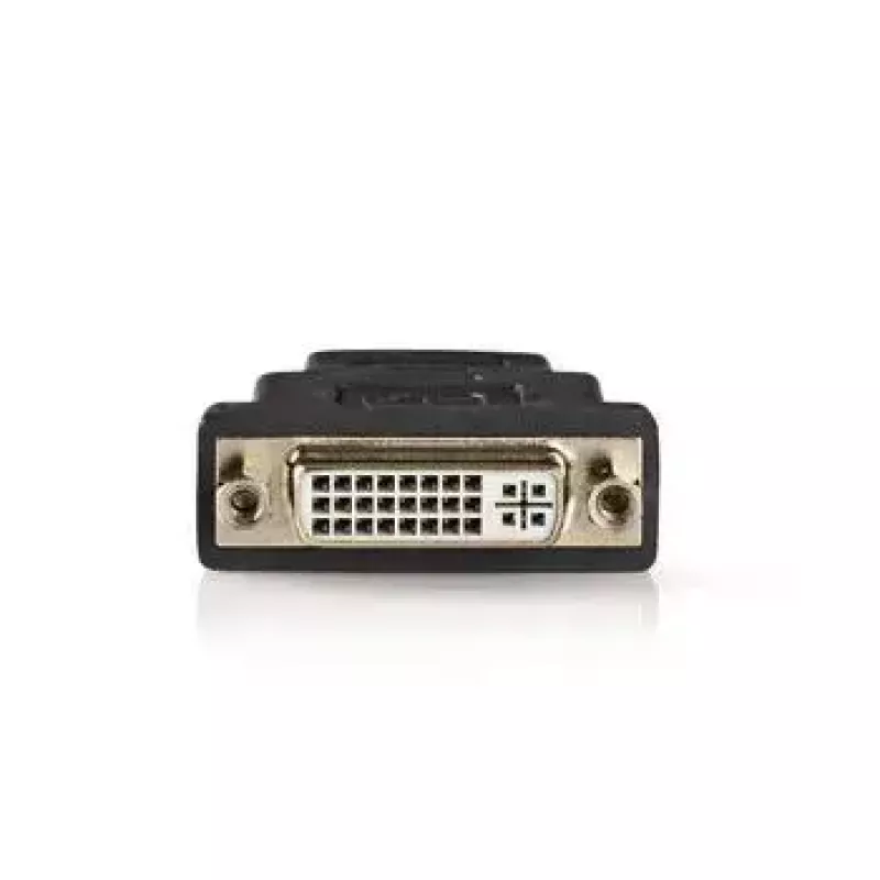Káblový adaptér Nedis CVBW34910AT HDMI DVI-D pozlátený