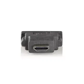 Káblový adaptér Nedis CVBW34910AT HDMI DVI-D pozlátený
