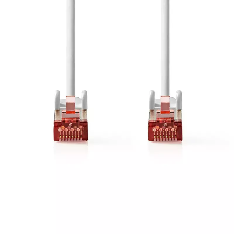 Sieťový kábel Nedis CCGP85221GY75 7,5 m Cat6 SF/UTP