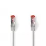 Sieťový kábel Nedis CCGP85221GY75 7,5 m Cat6 SF/UTP