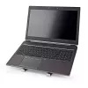 Stojan na notebook Nedis NBSTND100SI hliník 43,2 cm výškovo nastaviteľný