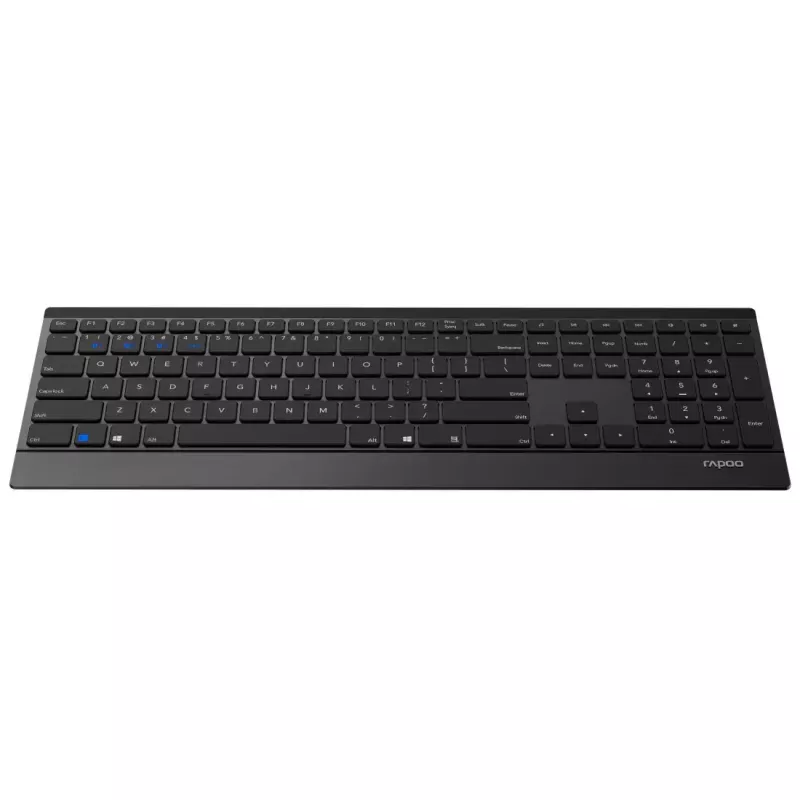 Sada klávesnice a myši Rapoo 9500M