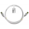 Goobay sieťový kábel 0,25 m Cat8.1 S/FTP RJ-45