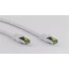 Goobay sieťový kábel 0,25 m Cat8.1 S/FTP RJ-45