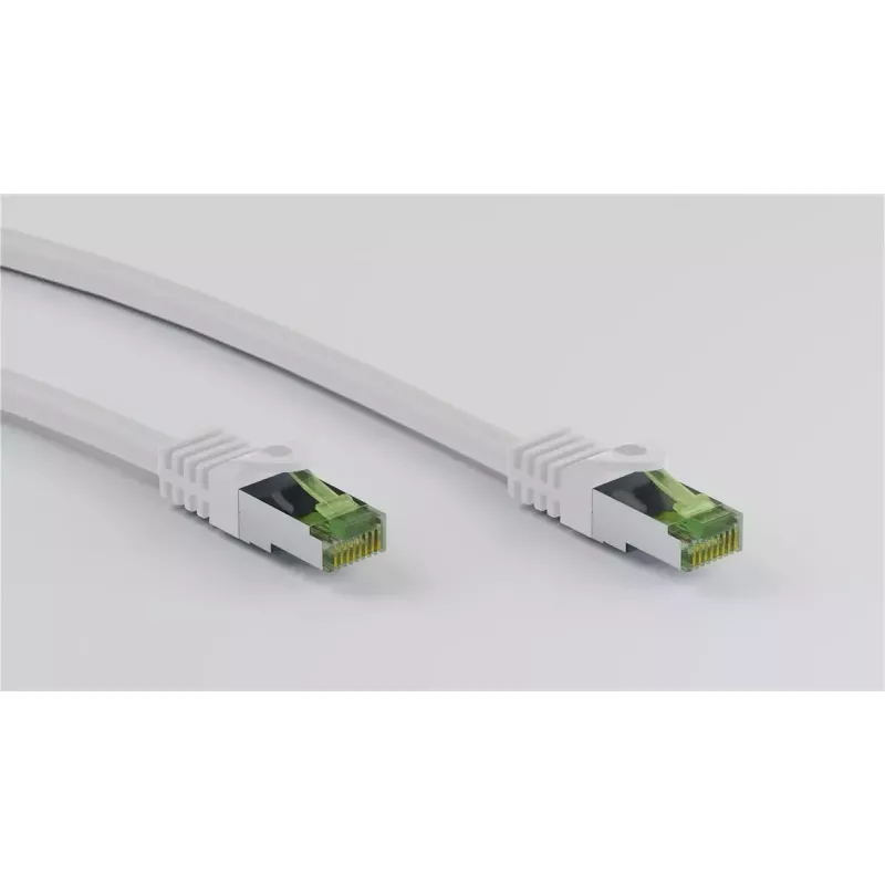 Goobay sieťový kábel 0,25 m Cat8.1 S/FTP RJ-45
