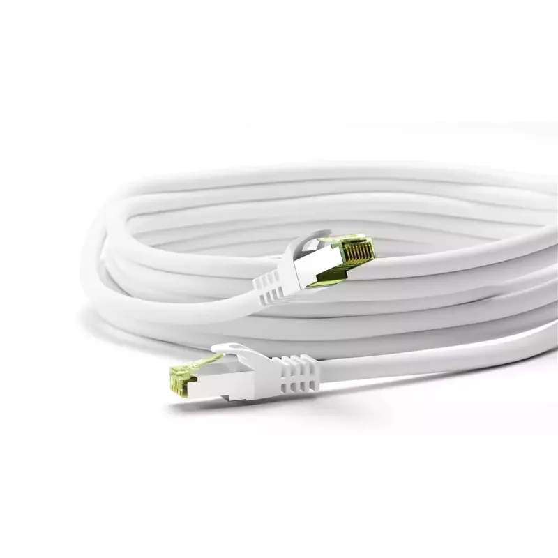 Goobay sieťový kábel 0,25 m Cat8.1 S/FTP RJ-45