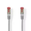 Sieťový kábel Nedis CCGL85220GY20 RJ-45 Cat6 2 m sivý